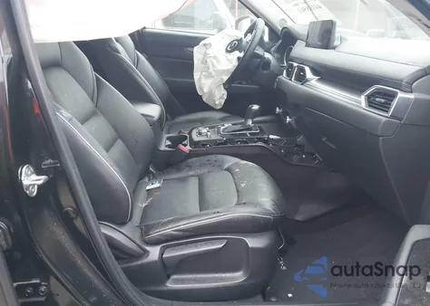 2024 Mazda Cx-5 2.5 S Select z USA, uszkodzony, nr VIN JM3KFBBM3R0352268